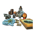 Legends of Andor: The Star Shield - Contents