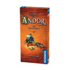 Legends of Andor: The Star Shield - Front