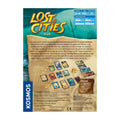 Lost Cities: Rivals - Back