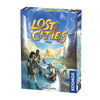 Lost Cities: Rivals - Front