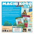 Machi Koro - Back