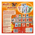 Mighty Monsters - Back