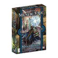 Mystic Vale: Mana Storm Expansion - Front