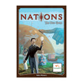 Nations: The Dice Game - Front