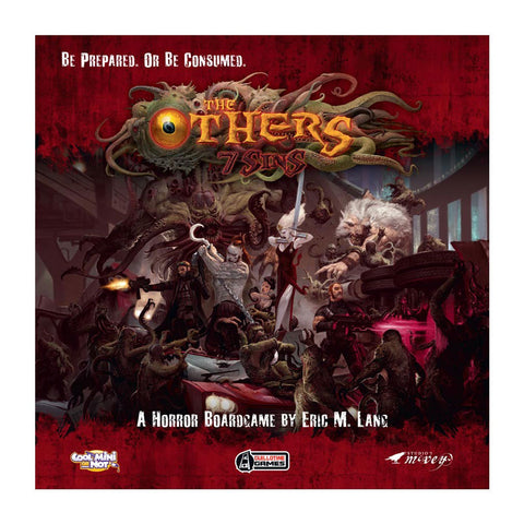 The Others - Front