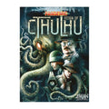 Pandemic: Reign of Cthulhu - Front