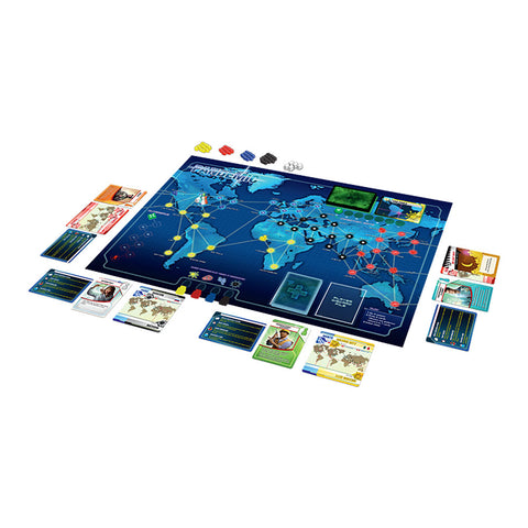 Pandemic - Table
