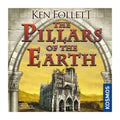 The Pillars of the Earth - Front