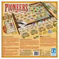 Pioneers - Back