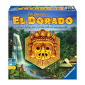 The Quest for El Dorado - Front