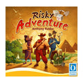 Risky Adventure - Front