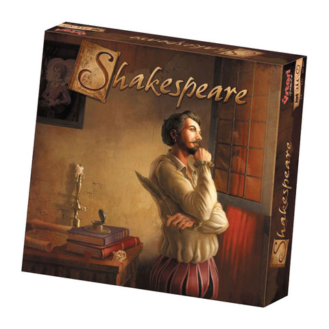 Shakespeare - Front