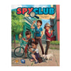 Spy Club - Front