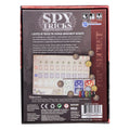 Spy Tricks - Back