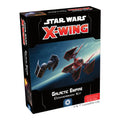 Star Wars X-Wing 2nd Edition: Galactic Empire Conversion Kit - Front
