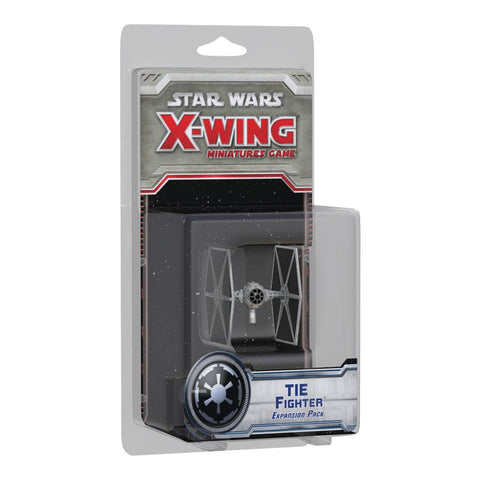 Star Wars X-Wing Miniatures Game: TIE Fighter Expansion Pack - Front