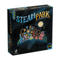 Steam Park - Front