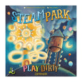 Steam Park: Play Dirty Expansion - Front