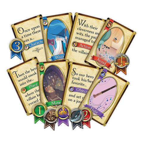 StoryLine: Fairy Tales - Cards