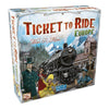 Ticket To Ride: Europe - Front