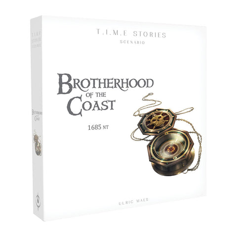 TIME Stories: Brotherhood of the Coast Expansion