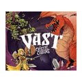 Vast: The Crystal Caverns - Front